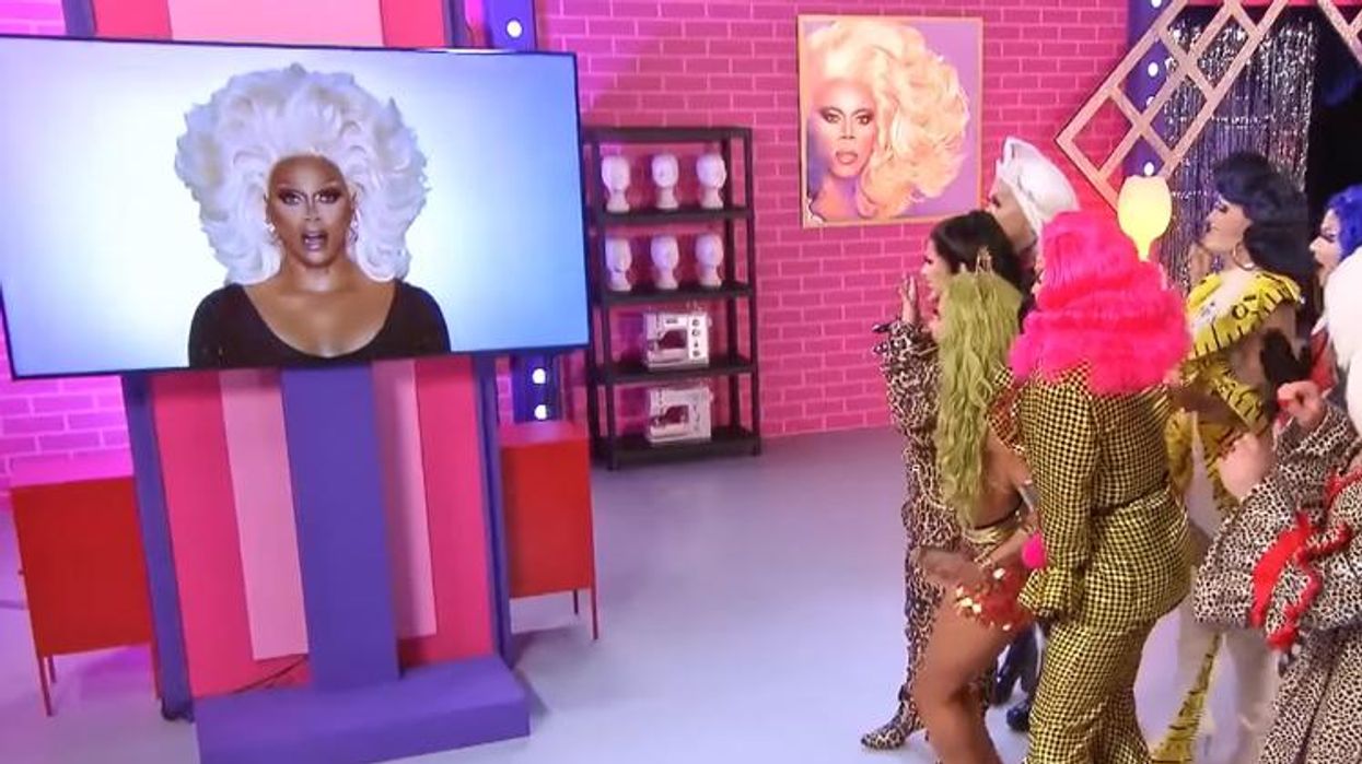 <p>Watch the Sickening First Trailer For <em>Drag Race Holland</em></p>