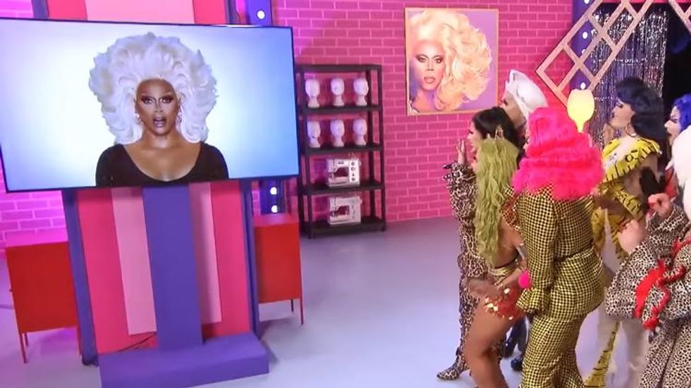 Watch the Sickening First Trailer For 'Drag Race Holland'
