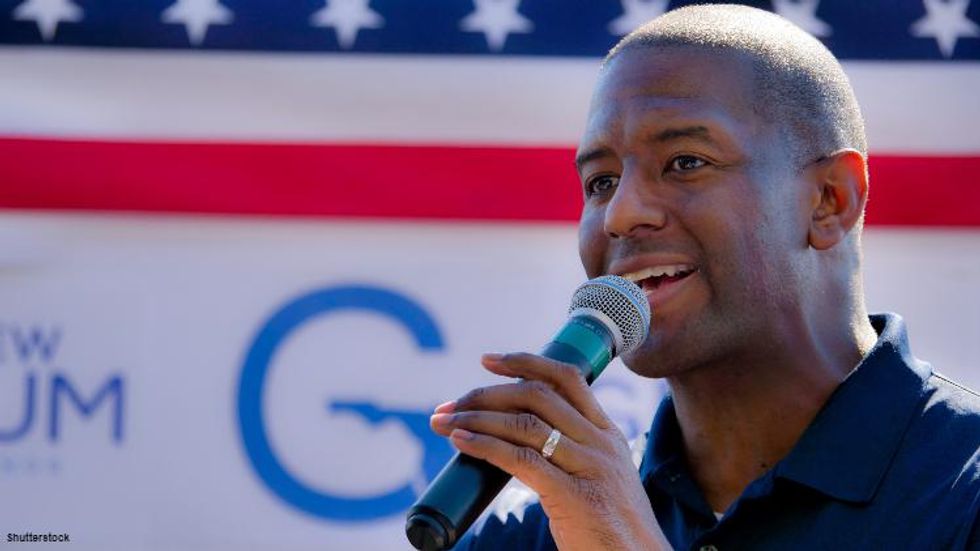 Andrew Gillum Just Came Out As Bisexual