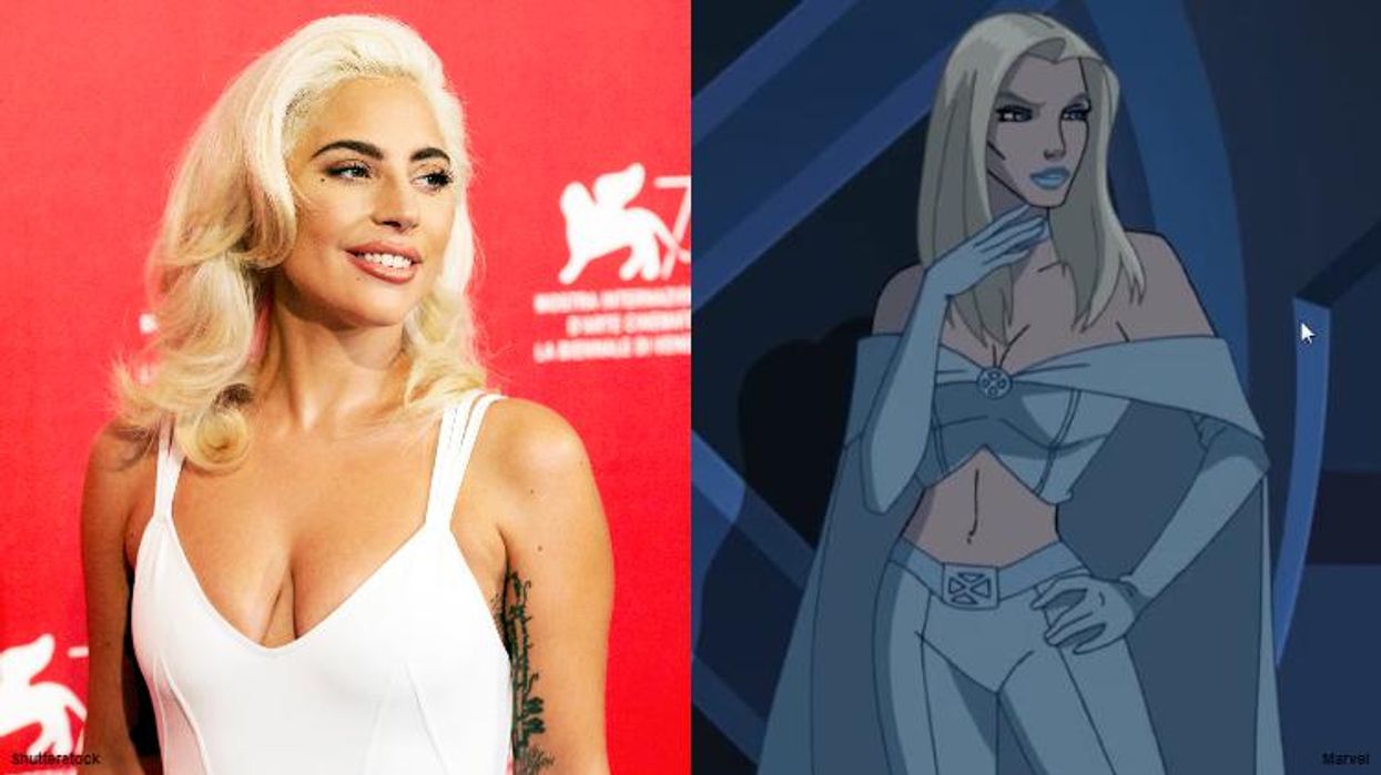 <p>Lady Gaga Might Be Playing an Iconic Mutant In a New X-Men Movie</p>