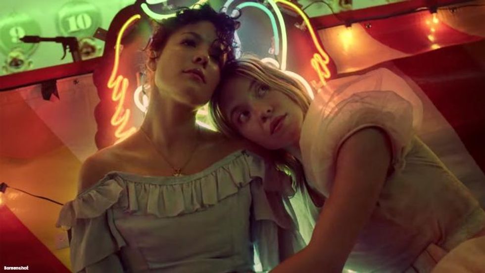 Halsey Is Reuniting With Sydney Sweeney in Their Very Own TV Show