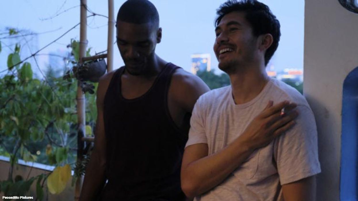 <p>Henry Golding Reveals Why He Took on His Gay <em>Monsoon</em> Role</p>