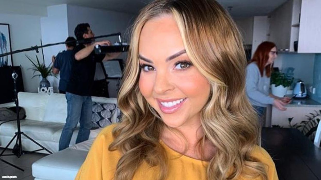 <p><em>The Bachelorette</em> Star Angie Kent Comes Out As Pansexual</p>