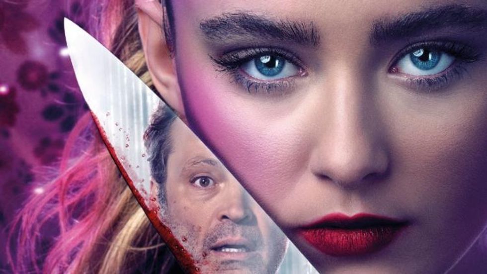 A Serial Killer Swaps Bodies With a Teenage Girl in 'Freaky' Trailer