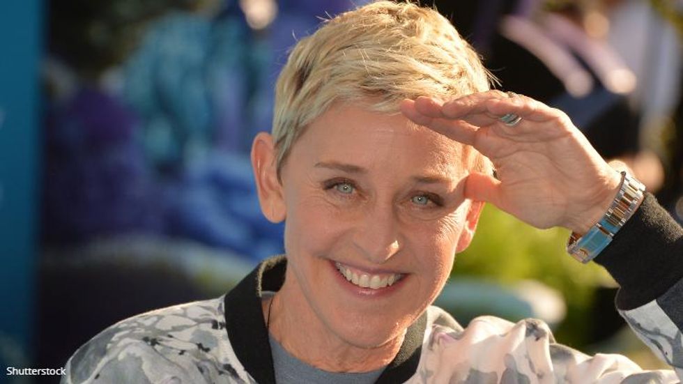 Ellen Swears 'We’re Gonna Talk About It' in Upcoming Talk Show Return
