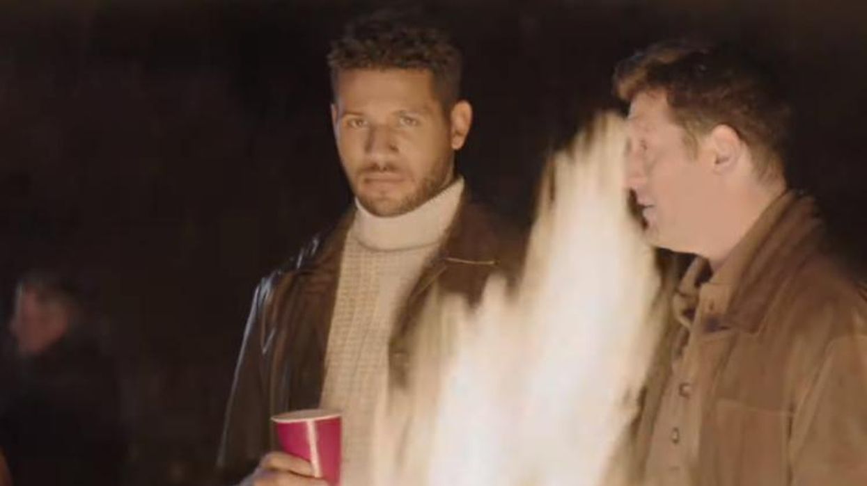 <p>Watch the Trailer for Jeffrey Bower-Chapman's Gay Horror Movie <em>Spiral</em></p>