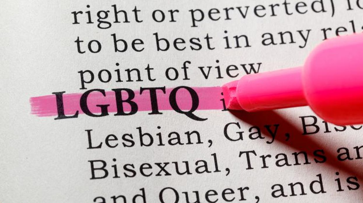 <p>Dictionary.com Modified These LGBTQ+ Words in Its 'Biggest Update Ever'</p>