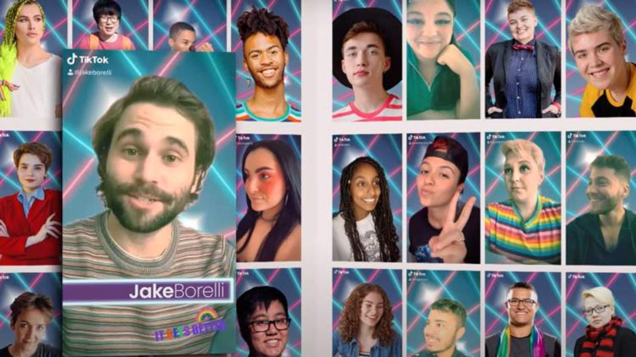 <p>It Got Better for the Class of Queerbook 2021</p>