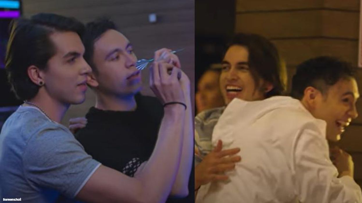 <p>Raymix's First Music Video After Coming Out Is a Gay Love Story</p>
