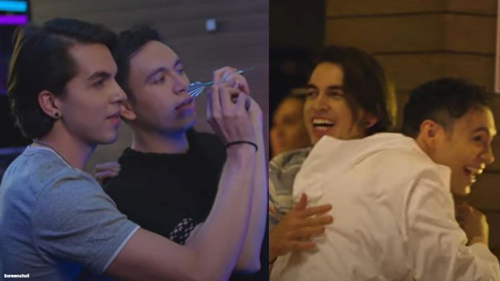 Raymix's First Music Video After Coming Out Is a Gay Love Story