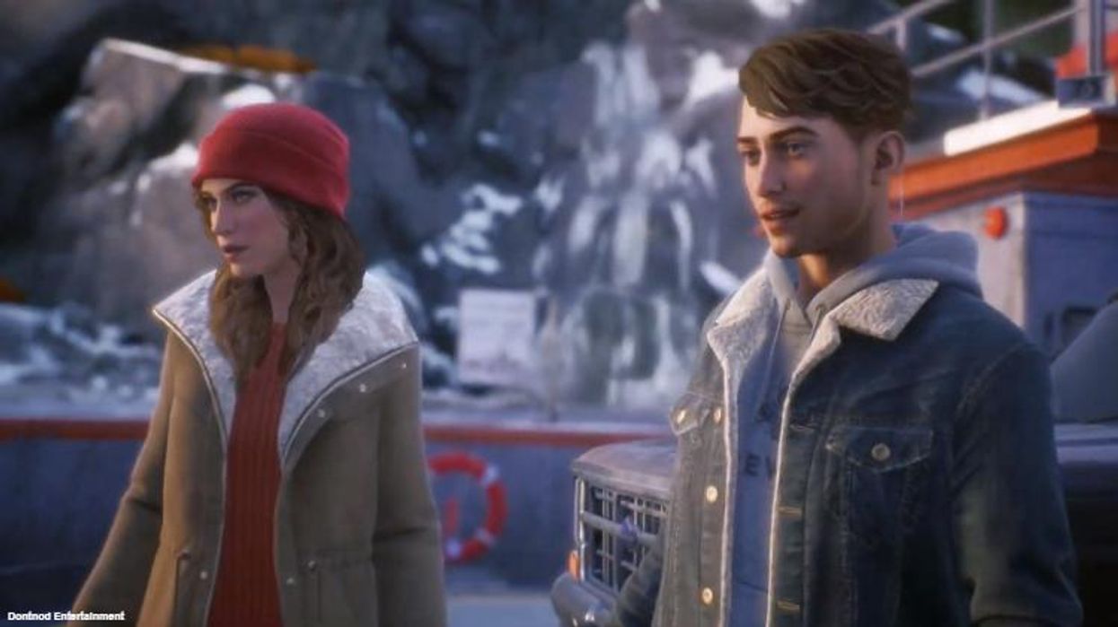 <p>This Xbox Game Is Making History With Its Trans Lead Character</p>