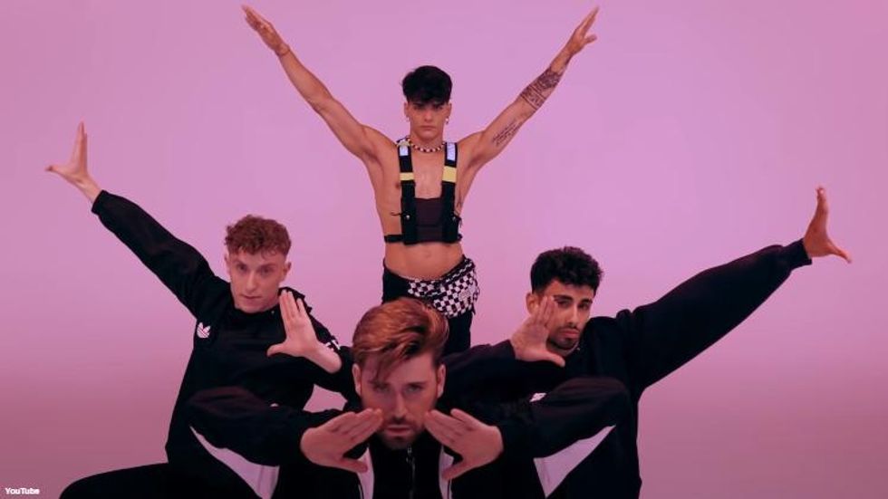 This All-Male BLACKPINK 'How You Like That' Dance Cover Is Hypnotizing