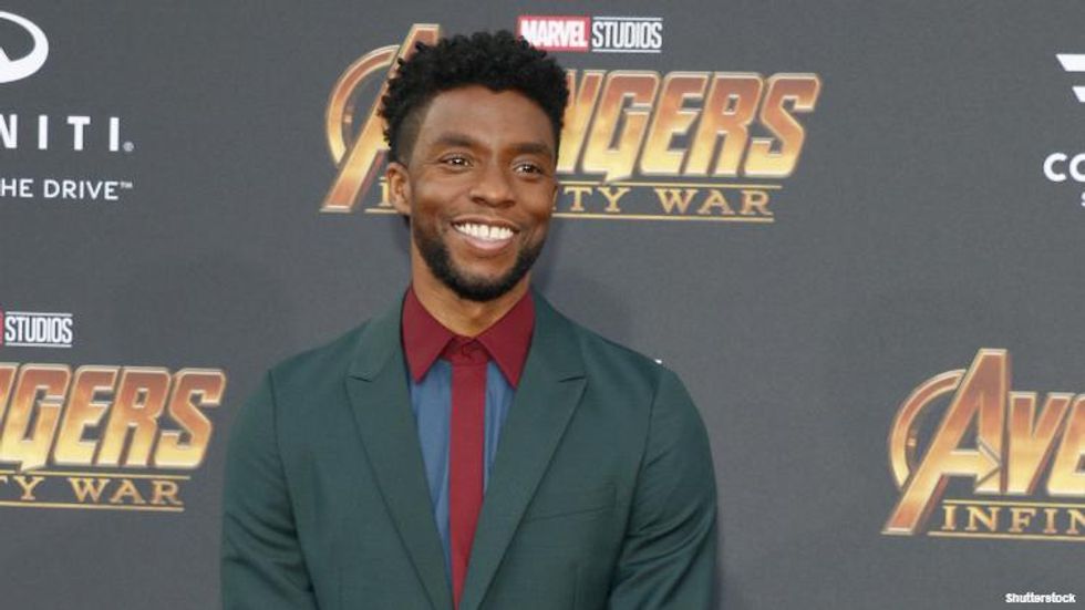 Chadwick Boseman's Marvel Costars Pay Tribute After His Passing