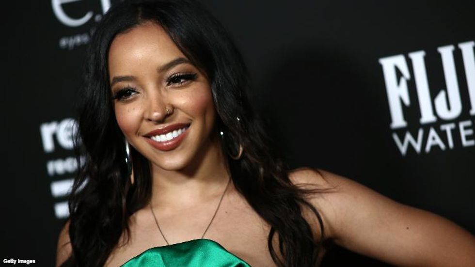 Tinashe Opens Up About Her Bisexuality