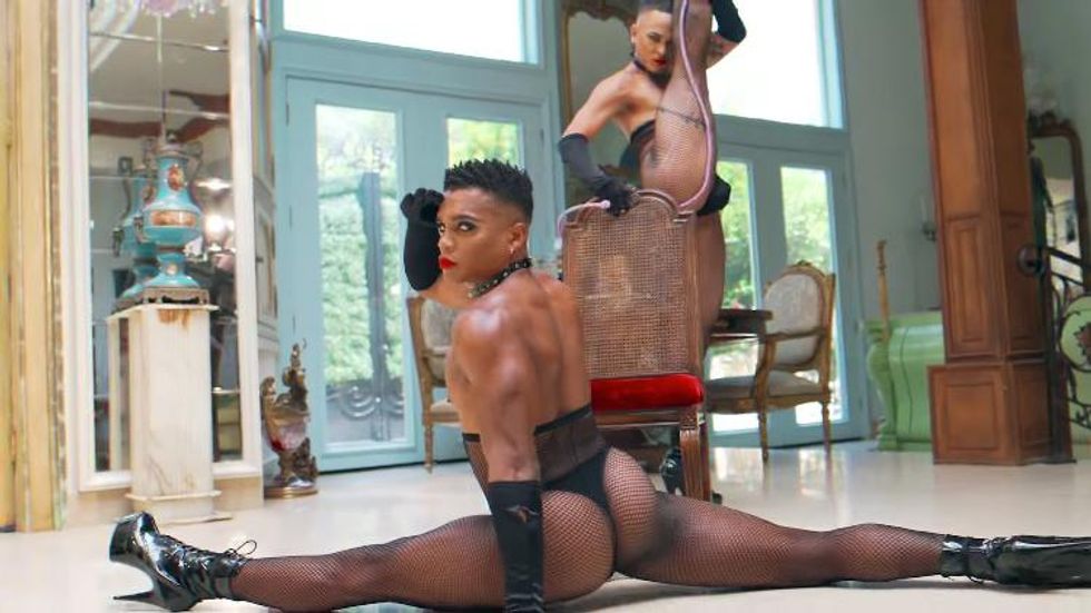 This Gay 'WAP' Dance Cover Has Our Jaws On the Floor