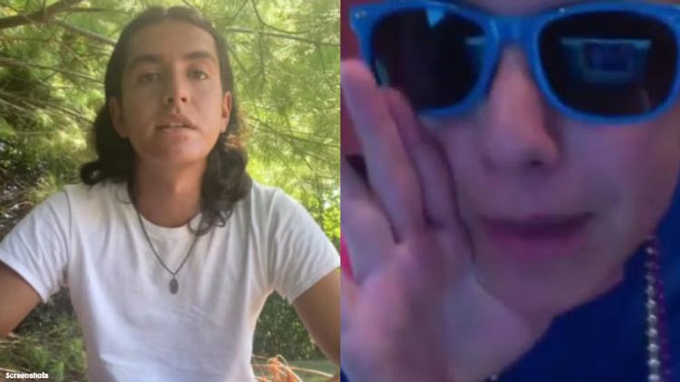 It Looks Like Viral Star Lohanthony Is Now Denouncing Homosexuality