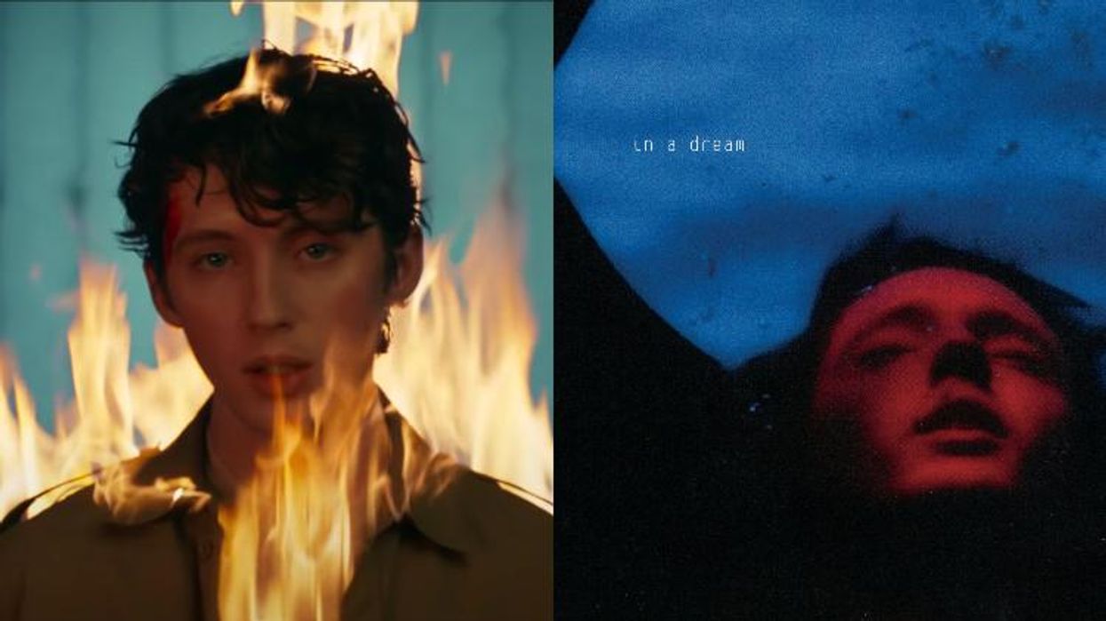 <p>Troye Sivan Blessed Us With a New EP Today</p>