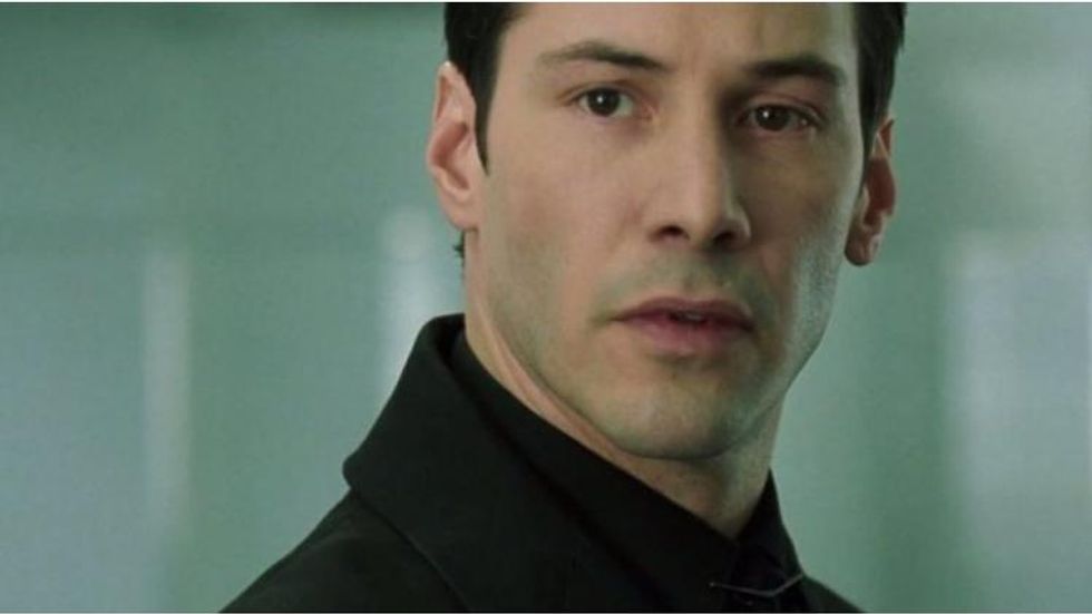 Did You Clock 'The Matrix's Trans Allegory? Neither Did Keanu Reeves