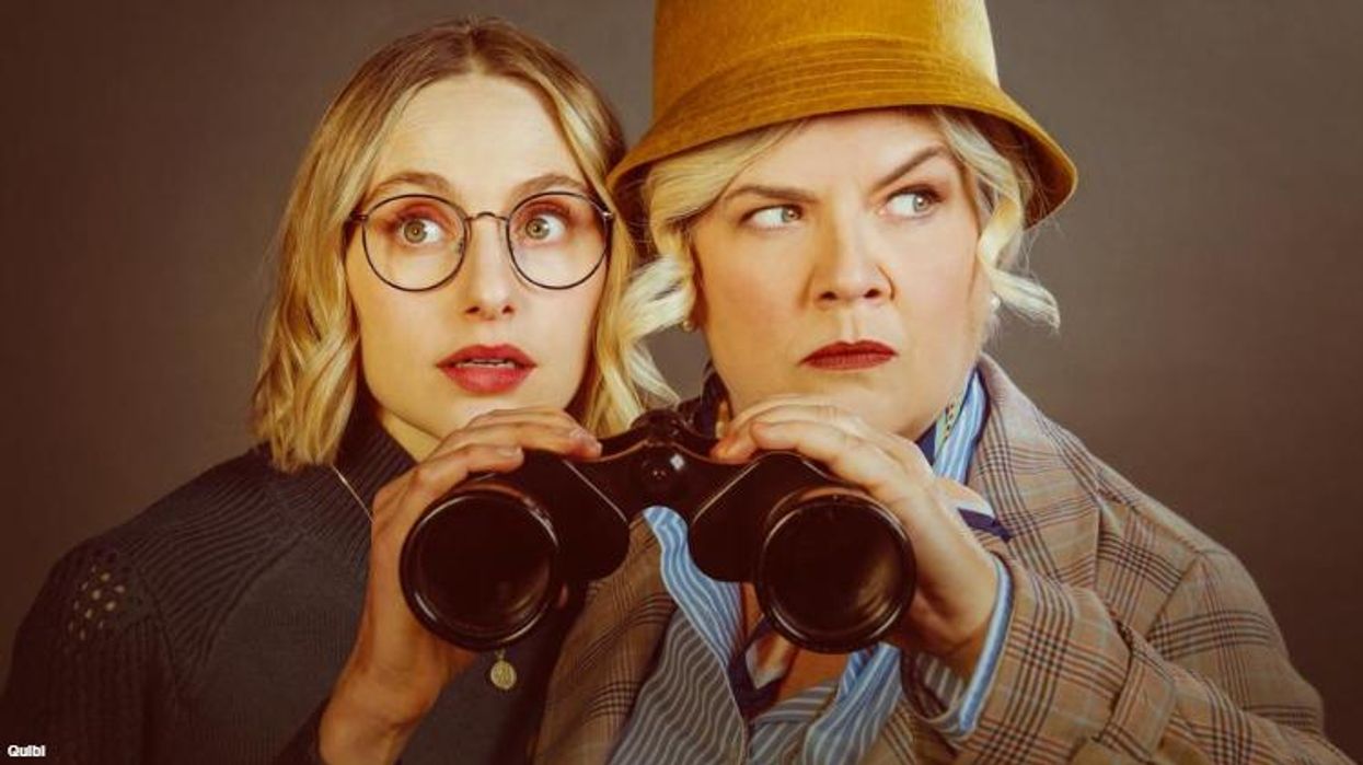 <p><em>Mapleworth Murders</em> Brings Comedy (& Queerness) to the Mystery Genre</p>