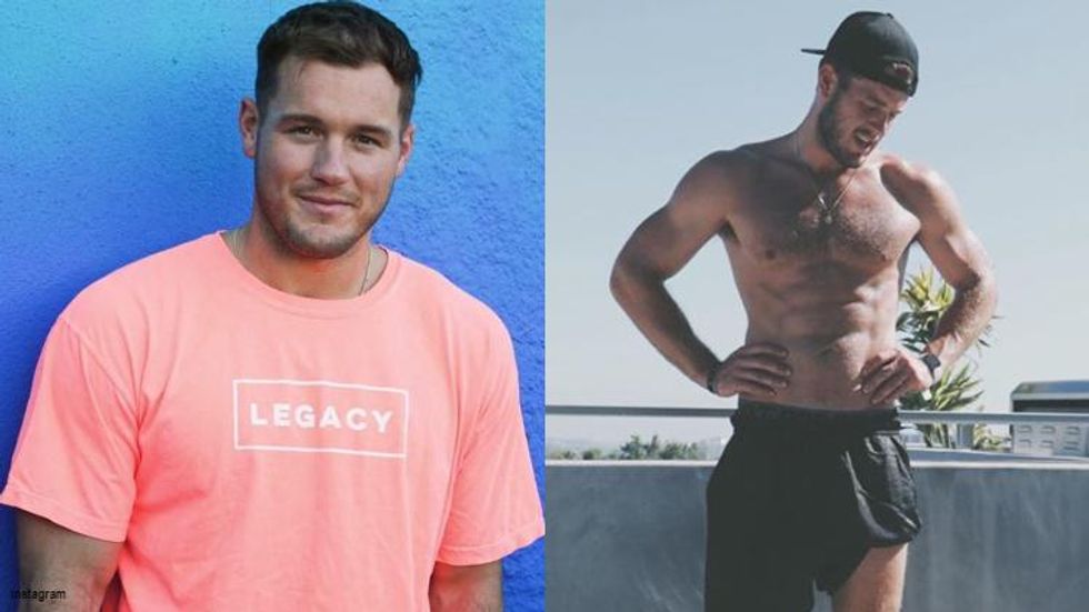 In Case You Forgot, 'The Bachelor' Star Colton Underwood Isn't Gay