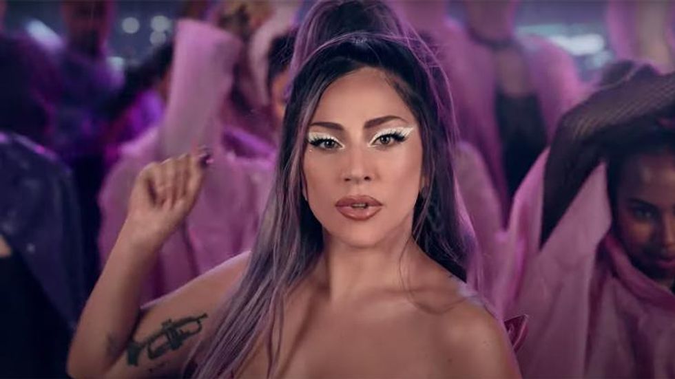 Lady Gaga Is Performing at the 2020 MTV VMAs!