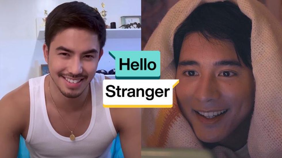 'Hello Stranger' Gives Gay Filipinos the Content They've Always Wanted