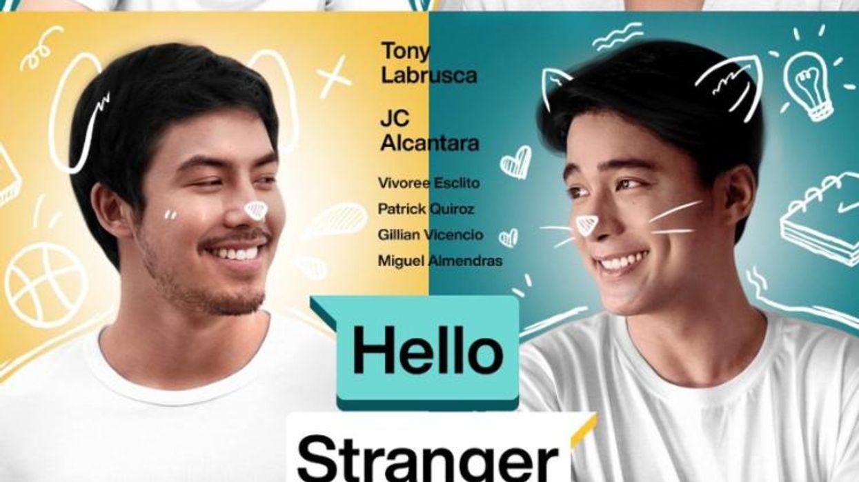 <p><em>Hello Stranger</em> Gives Gay Filipinos the Content They've Always Wanted</p>