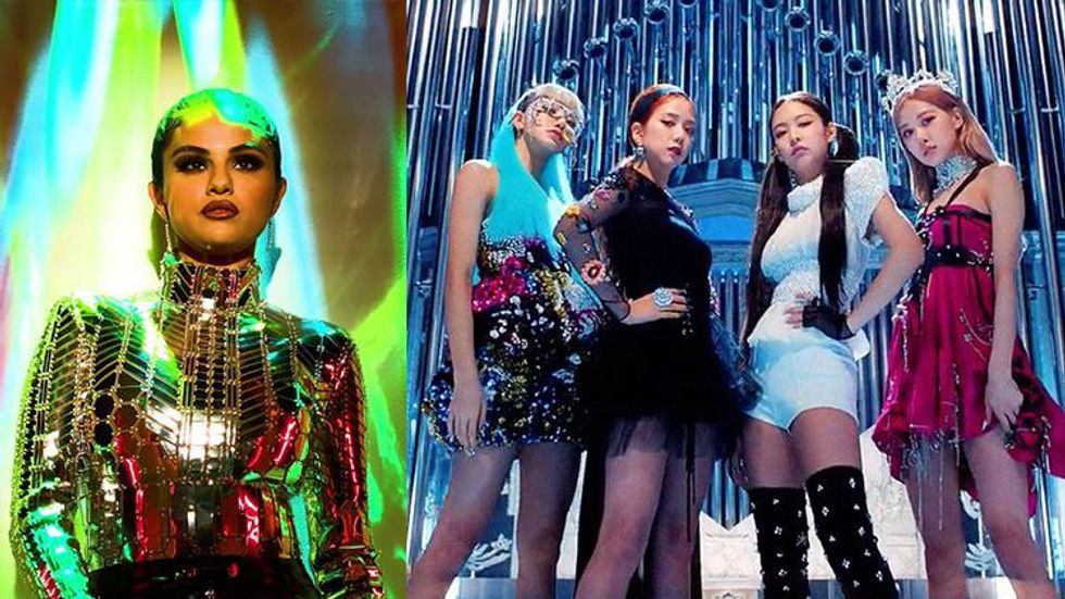 Are You Ready for a Selena Gomez & BLACKPINK Collab?