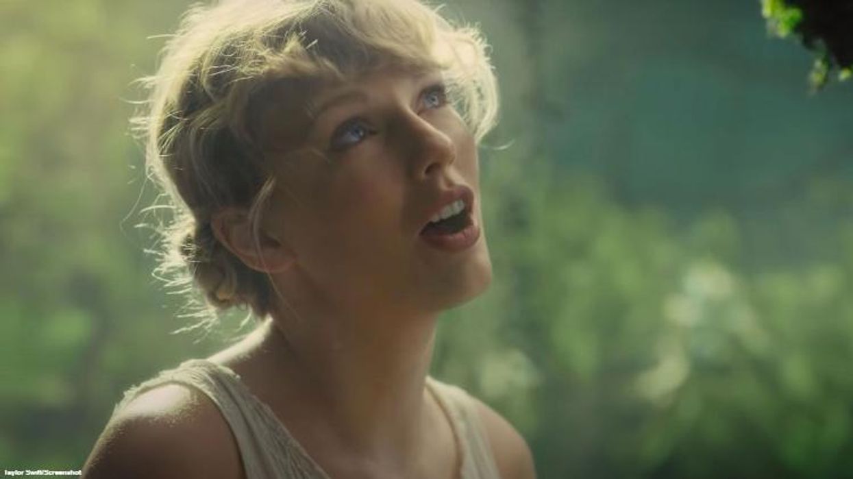 <p>Taylor Swift's 'Betty' Probably Isn't the Queer Anthem We Think It Is</p>