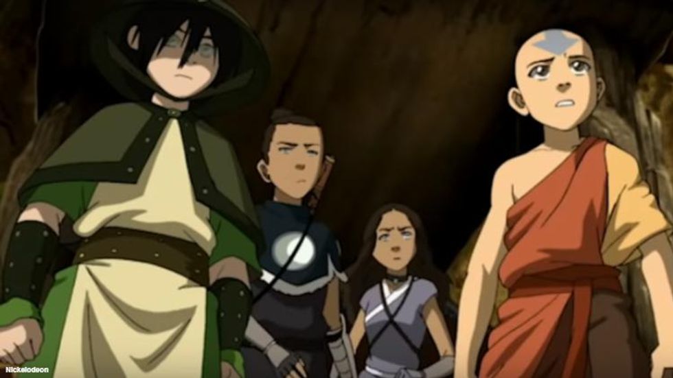 'Avatar' Creators No Longer Involved With Netflix Live-Action Remake