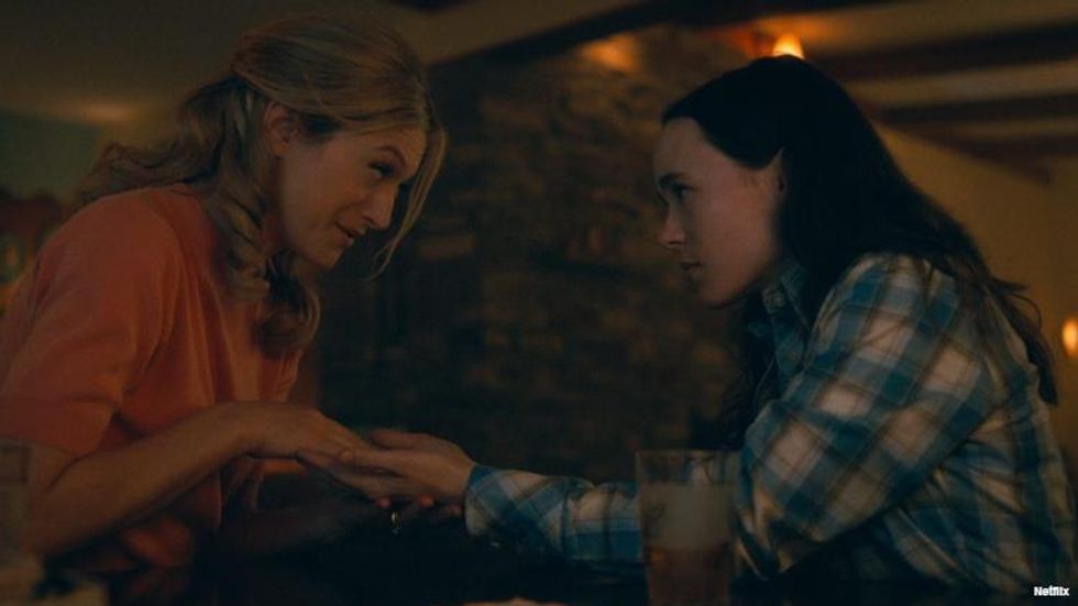 Ellen Page Talks Vanya's Queerness in 'The Umbrella Academy' Season 2