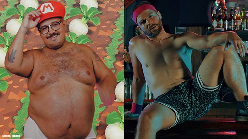 'Nerdy Bear' Is the Sexy, Body Positive Bop the World Needs Right Now