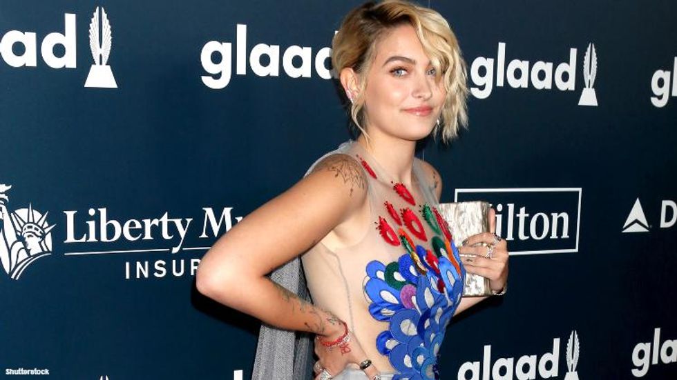 Paris Jackson Doesn't Want Anyone to Label Her Sexuality