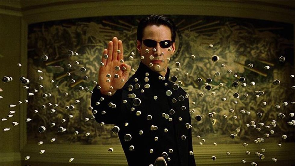 'The Matrix' Director Breaks Down the Film's Transgender Allegory