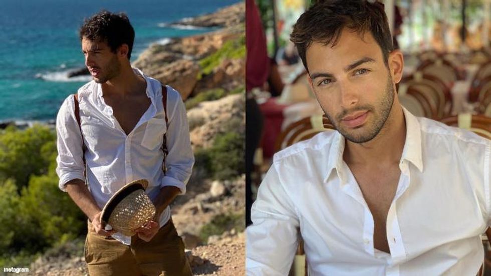 Swedish Pop Singer Darin Just Came Out As Gay