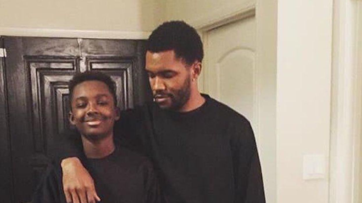 <p>Many Send Condolences to Frank Ocean After Passing of His Brother</p>