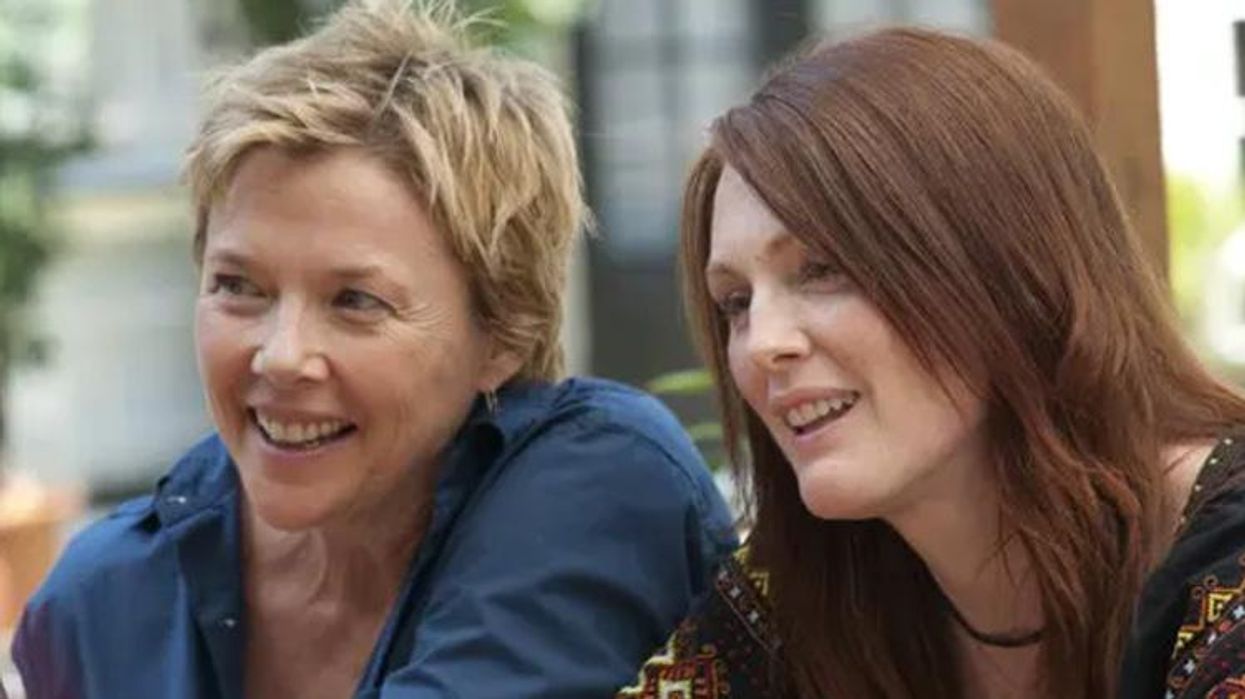 <p>Julianne Moore Clears Up Claim That She Regrets Playing a Lesbian</p>