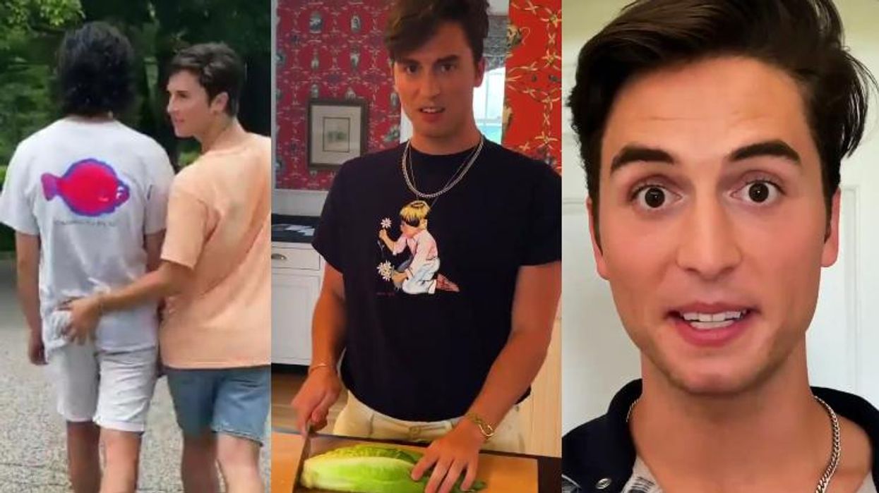 <p>This Boyfriend From Hell Is the Gay Horror Movie We've Been Craving</p>