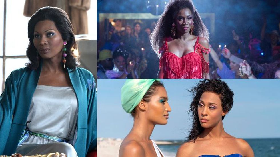 Once Again, 'Pose's Trans Stars Got Snubbed by the Emmys