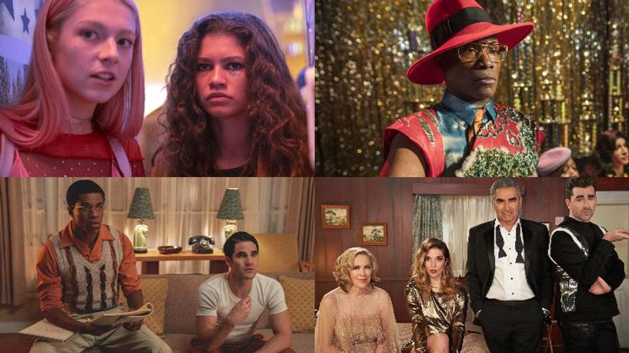 <p>The 2020 Emmy Noms Are Here & These Queer Shows Got Major Love</p>