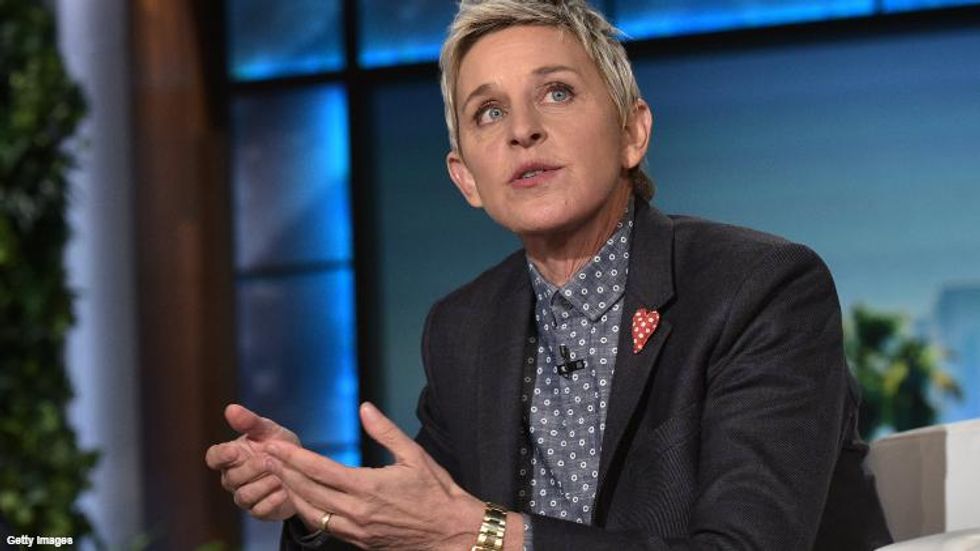 Ellen DeGeneres Show Under Investigation for 'Toxic' Workplace Culture