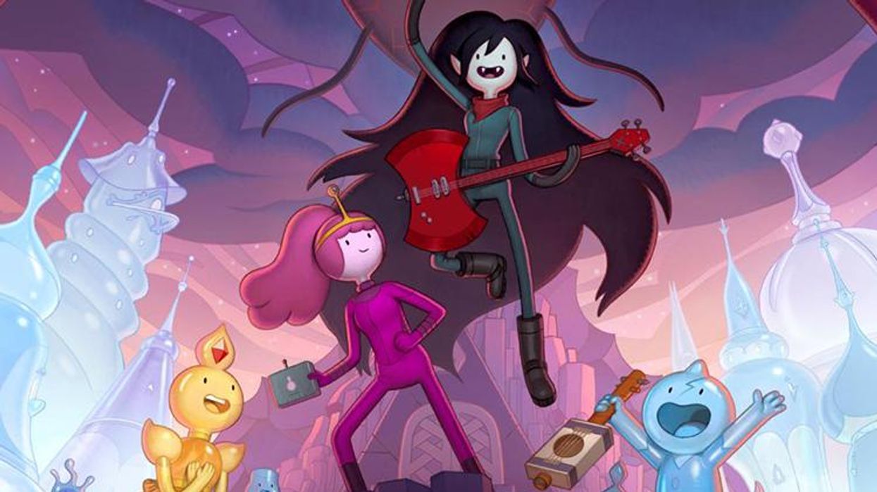 <p>Our Fave<em> Adventure Time</em> Couple Returns for <em>Distant Lands Obsidian</em></p>