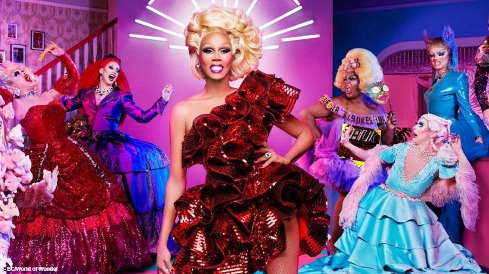 We're Getting Another International 'Drag Race' Series!