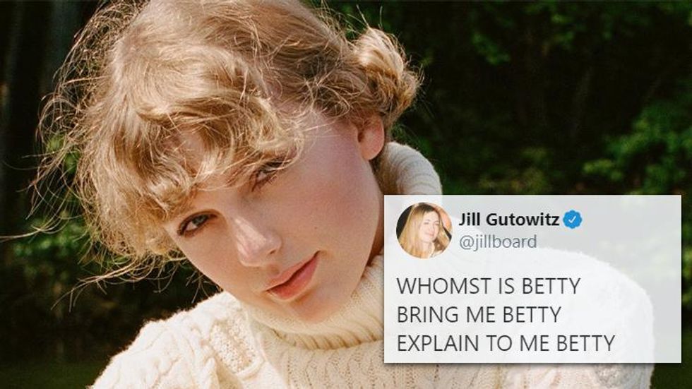 Taylor Swift Dropped a Very Gay New Song & Queer Girls Want Answers