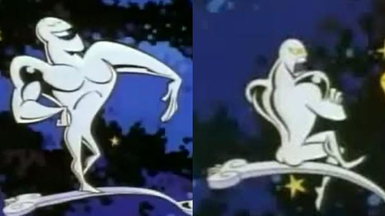 <p>An Ode to Silver Spooner, the Gayest Supervillian Ever Banned From TV</p>