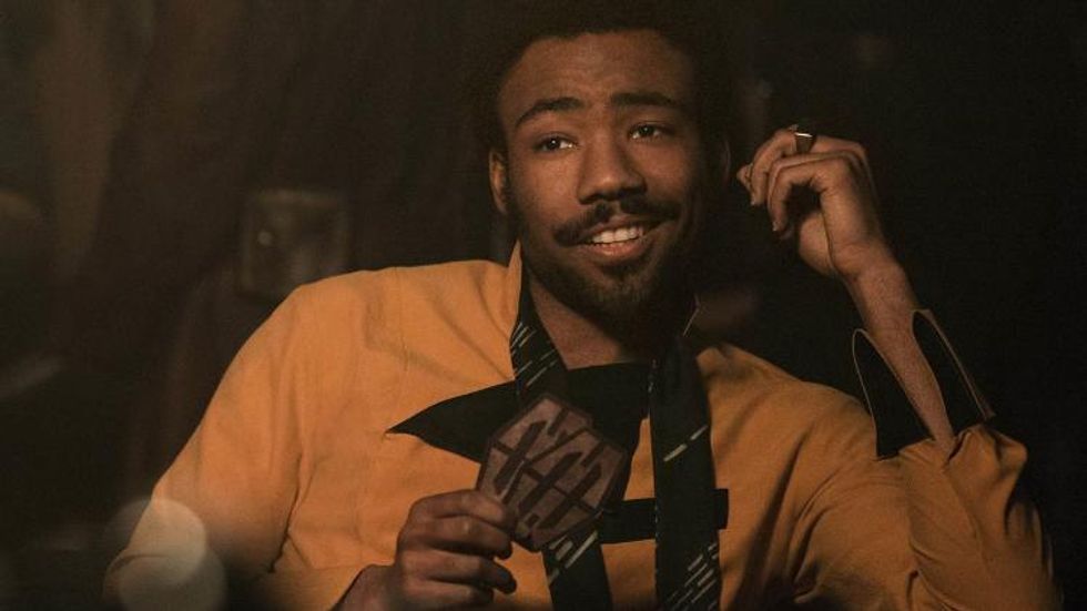 Is Donald Glover Returning to Play a Pansexual Lando in His Own Show?