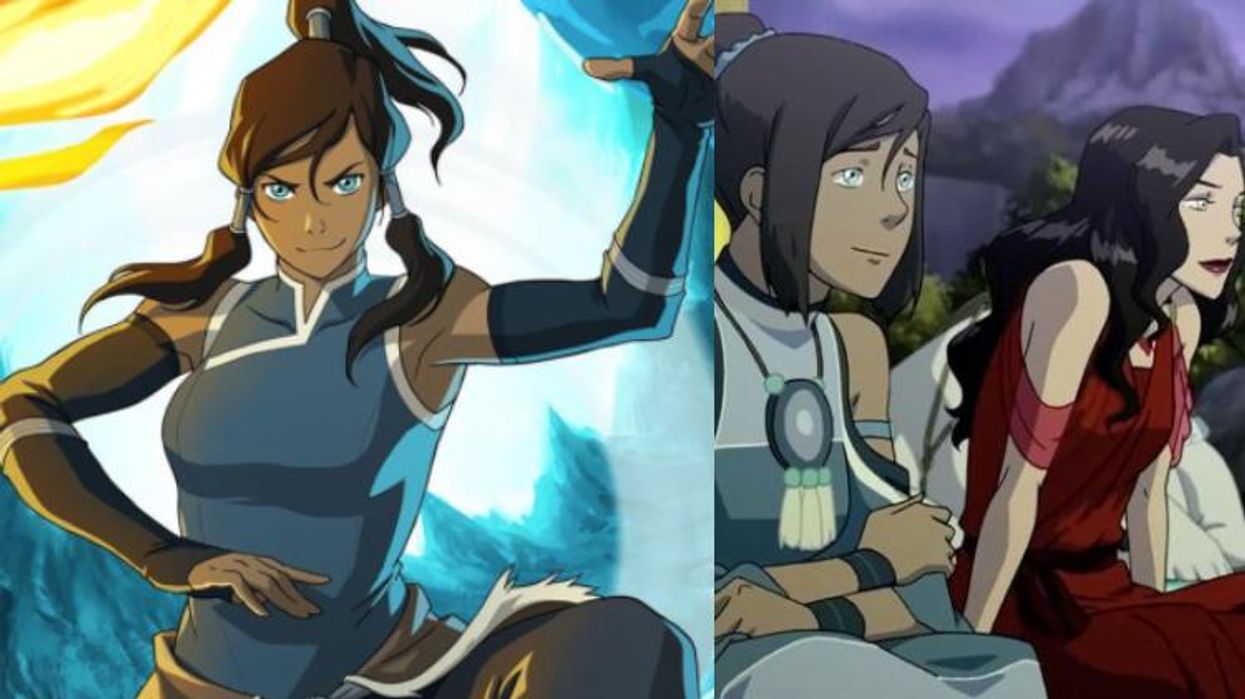 <p><em>The Legend of Korra</em> Is FINALLY Coming to Netflix</p>