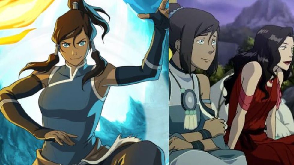 The Legend of Korra' Is FINALLY Coming to Netflix