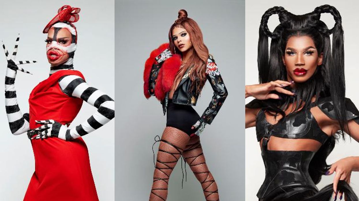 <p><em>RuPaul's Drag Race</em> Is Getting Another Spin-Off With <em>Vegas Revue</em></p>