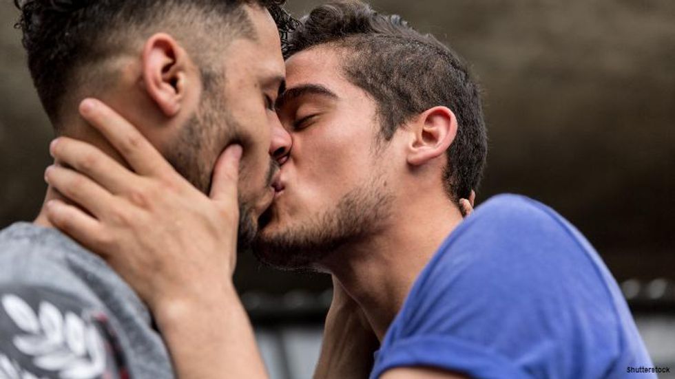Male Bisexuality IS Real, and This Study Finally Confirms It